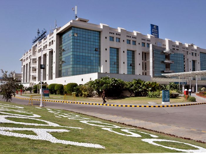 Apollo Hospitals Ahmedabad