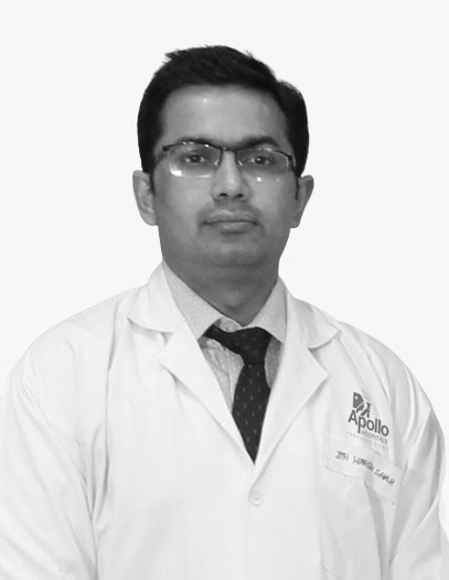 Dr. Harsh Shah I Consultant GI & HPB Oncosurgeon