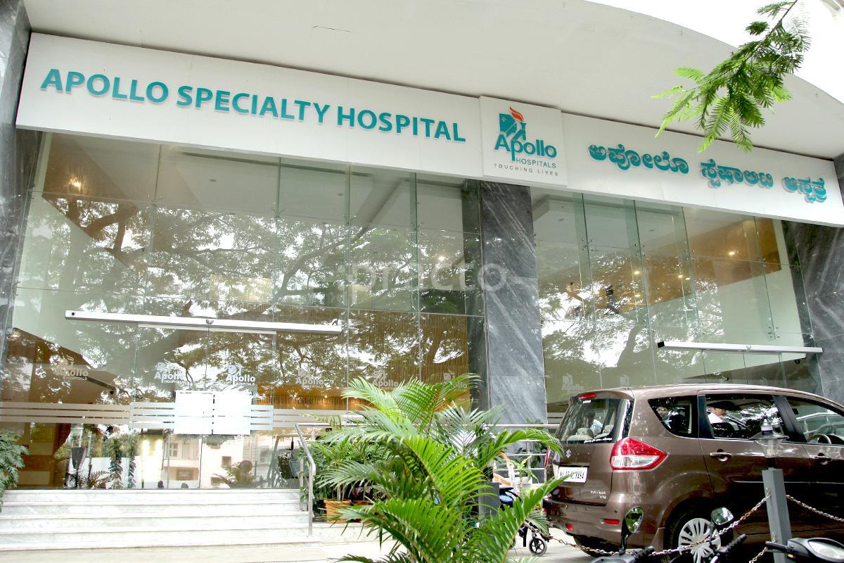 Apollo Hospitals In Bannerghatta,Jayanagar, Sheshadripuram In Bangalore