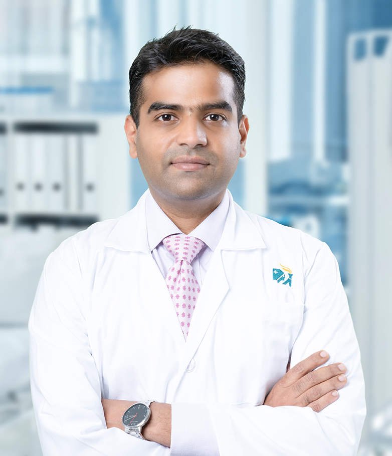 Dr. Aditya Murali | Senior Consultant - Medical Oncologist And Hemato ...