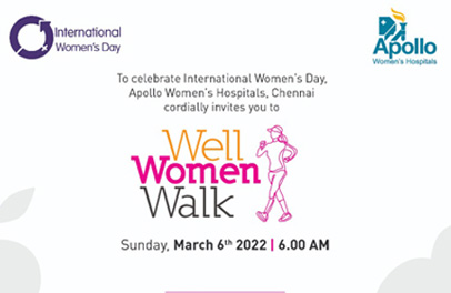 Well Women Walk