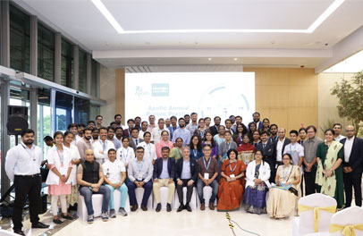 Apollo Proton Cancer Centre hosted the 2nd Apollo Annual Proton Practicum, a 3-day intensive clinical and academic event.