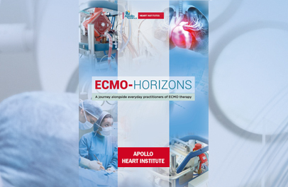 ECMO – Horizons