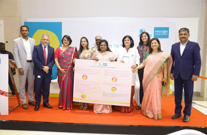 Apollo Proton Cancer Center has launched the second edition of Screen to Win campaign, a breast cancer screening for women auto drivers