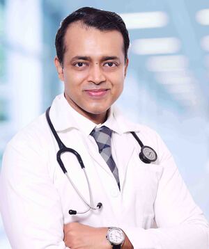 Dr Manish Singhal | Medical Oncologist In Delhi - Apollo Hospitals Delhi