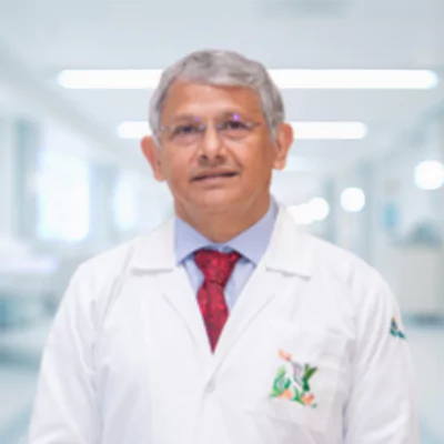 Dr. Ari Chacko