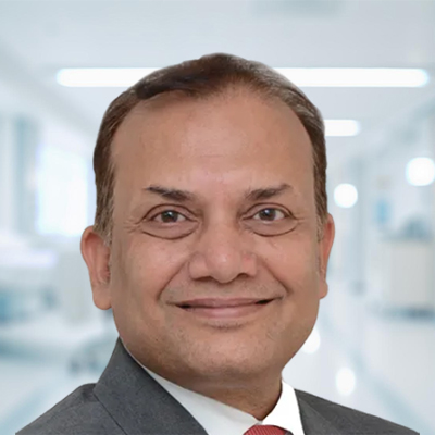 Dr. Prashant Agrawal