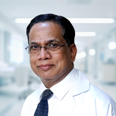 Dr. K J Reddy - Apollo