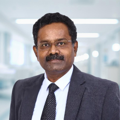 Dr. Madhan Kumar K