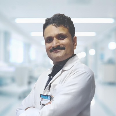 Dr. Praveen Saxena