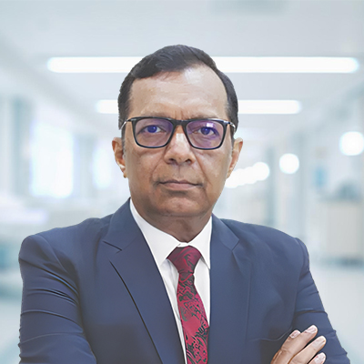 Dr. Mahesh Goenka