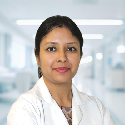 Dr. Richa Ashok Bansal