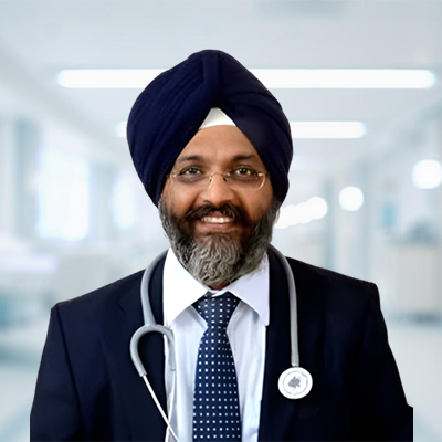 Dr. Tejinder Singh