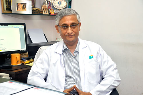 Dr. Anjan Bhattacharya