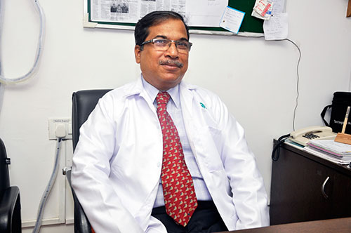 Dr. Bikas Bhattacharya