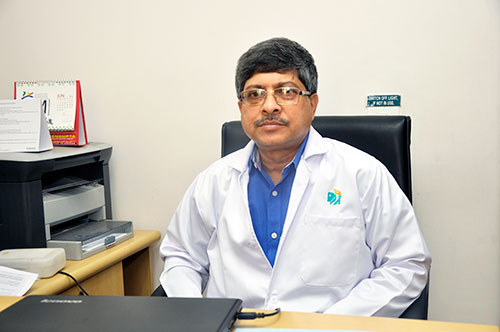 Dr. Debasish Mitra