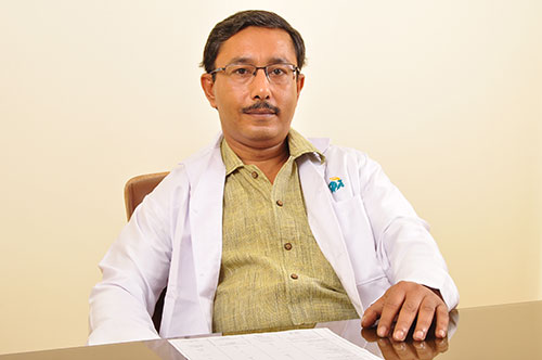 Dr. Ranadeep Rudra