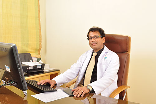 Dr. Ranjan Kamilya