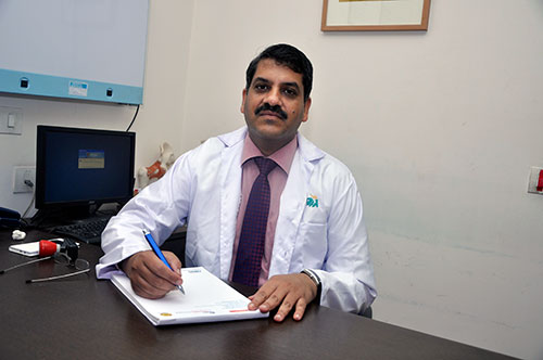 Dr. Ravi Ganesh Bharadwaj