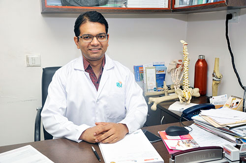 Dr. Abheek Kar