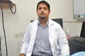 Dr. Abhik Ghosh