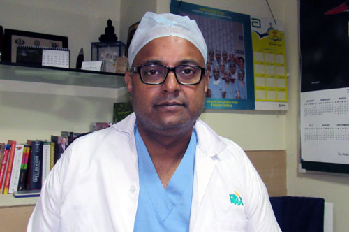 Dr Anshuman Roy