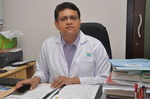 Dr Arnab Basak