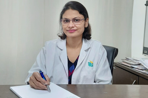 Dr. Chanda Chowdhury