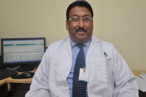 Dr. Debasish Datta