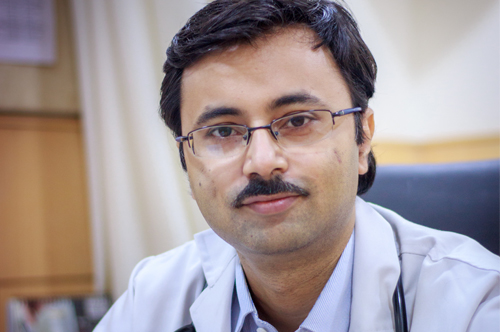 Dr. Jibak Bhattacharya