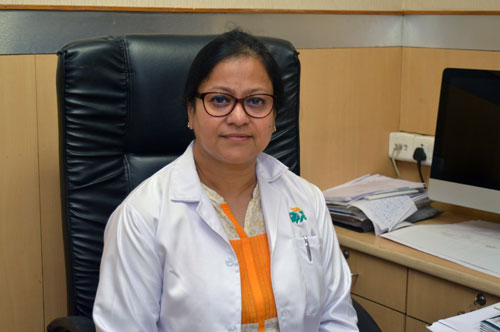 Dr. Usha Goenka