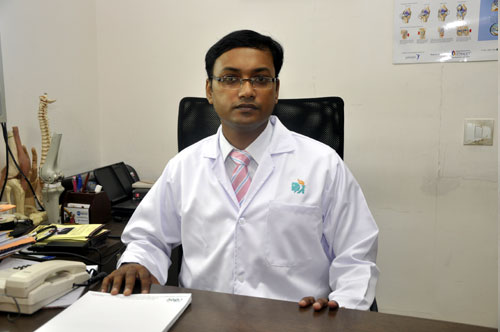 Dr. Indranil Pal