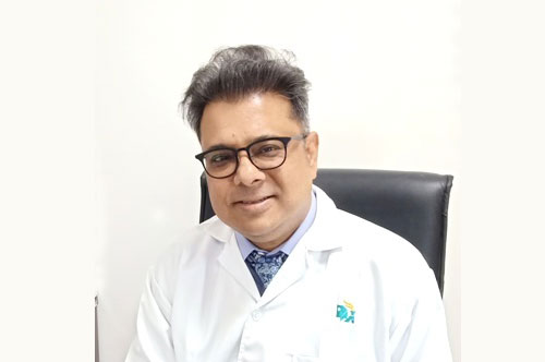 Dr. Koushik Lahiri