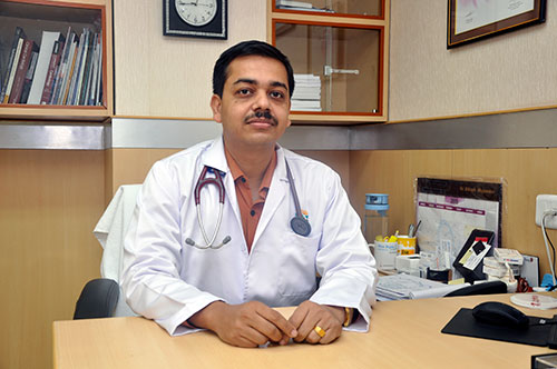 Dr. Bikash Majumder