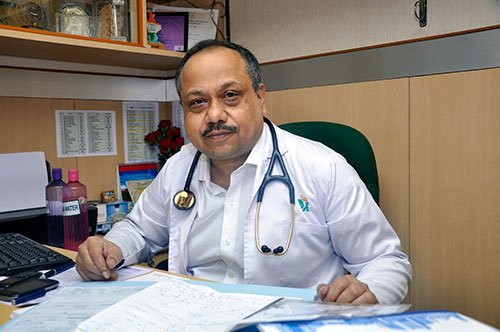 Dr. Debasis Ghosh