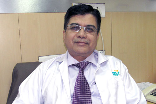 Dr Amar Nath Ghosh