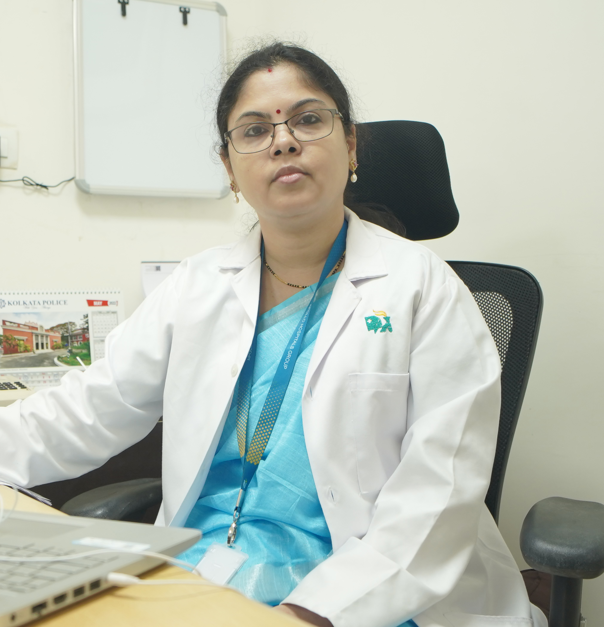 Dr. Rupashree Dasgupta