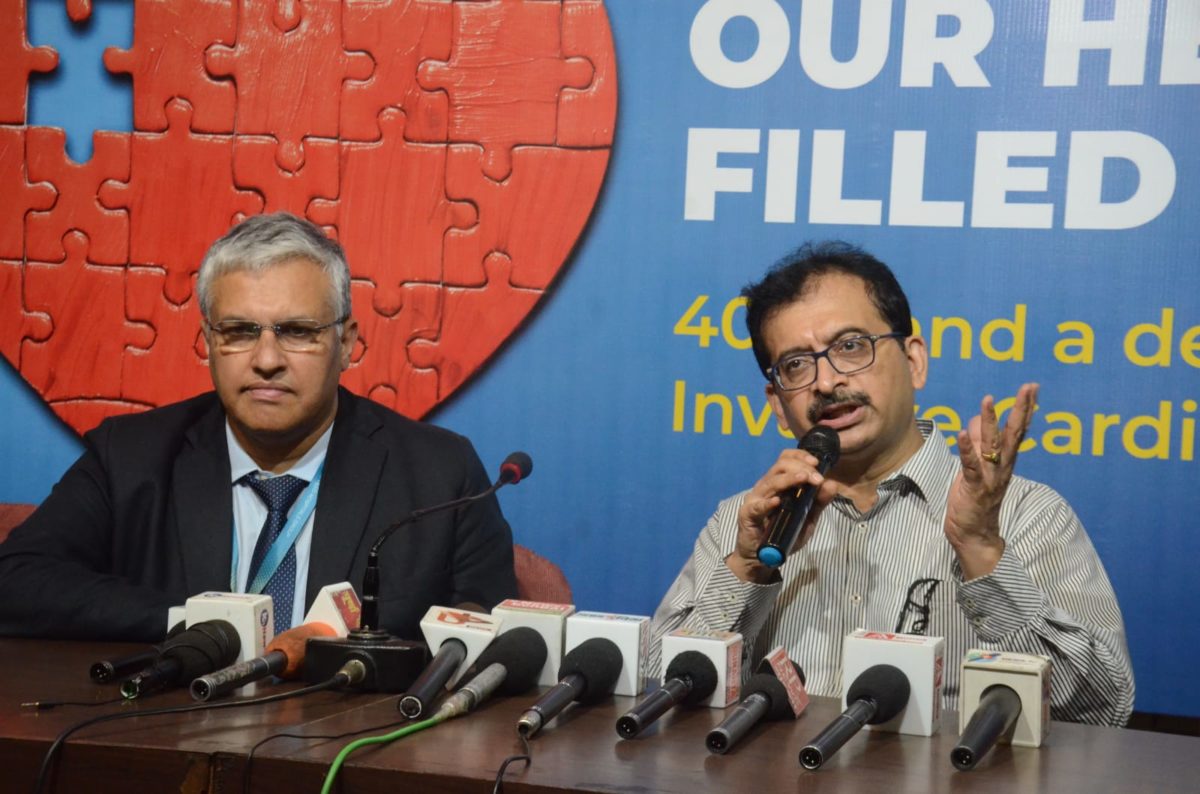 Apollo Multispeciality Hospitals Kolkata conducts over 4000 Minimally Invasive Cardiac Surgeries, the highest in Eastern India