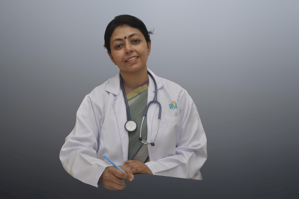 Dr. Sharmishtha Patra