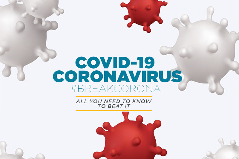 Health advisory on the Novel Coronavirus (Covid-19)