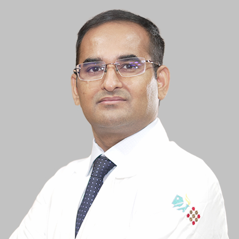 Dr. Kamal Kishor Gupta-Orthopaedics & Joint Replacement