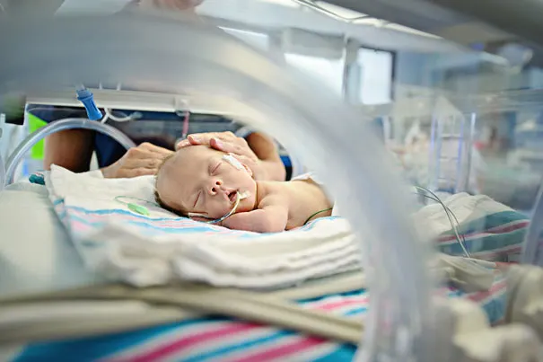 Comprehensive NICU Care for your Little Ones