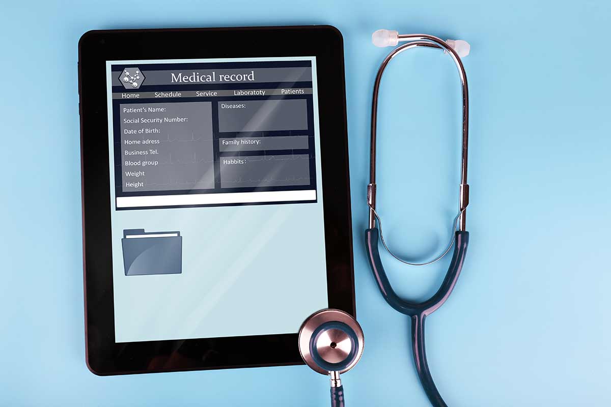 apollo Prisam Medical Record