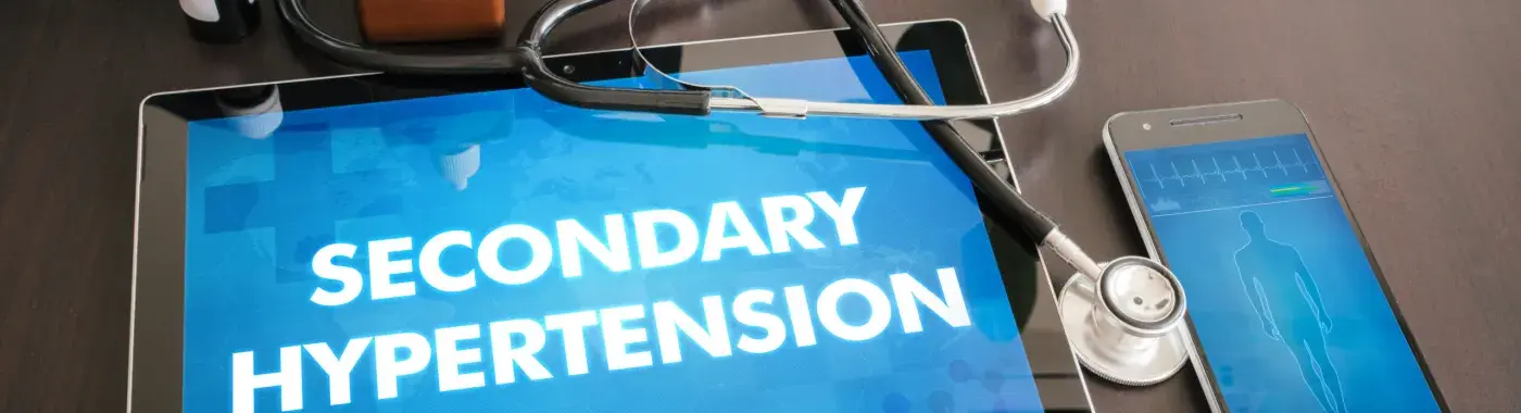 Secondary Hypertension - Causes, Symptoms and Treatment | Apollo Hospitals